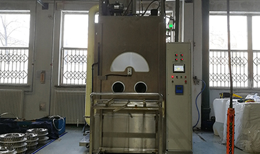 氣泡噴淋清洗機(jī)的驗(yàn)收需要注意什么？